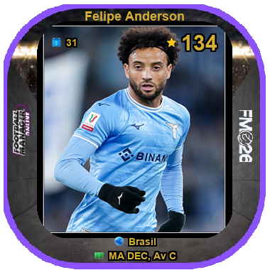 Felipe Anderson