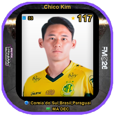Chico Kim