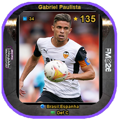 Gabriel Paulista