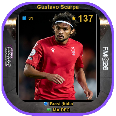 Gustavo Scarpa