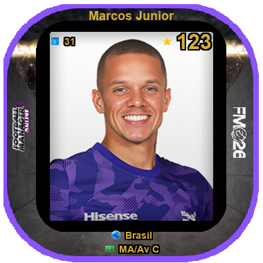 Marcos Junior