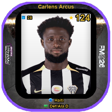 Carlens Arcus