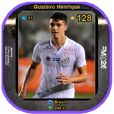 Gustavo Henrique