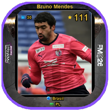 Bruno Mendes