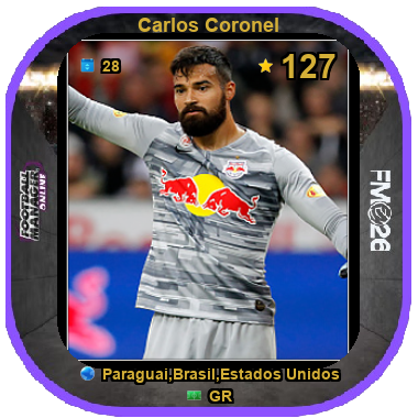 Carlos Coronel