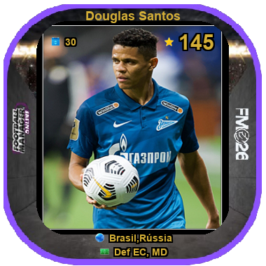 Douglas Santos