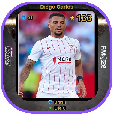 Diego Carlos