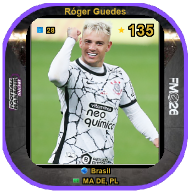 Róger Guedes