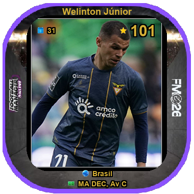 Welinton Júnior