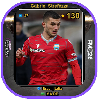 Gabriel Strefezza