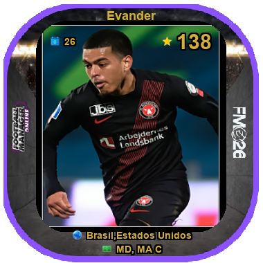Evander