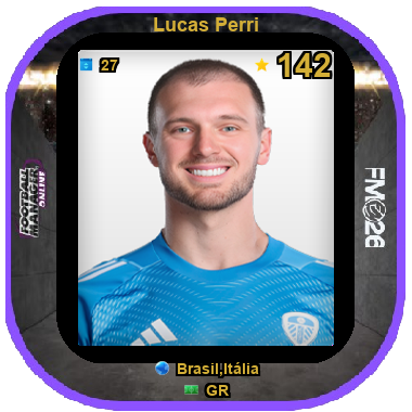 Lucas Perri