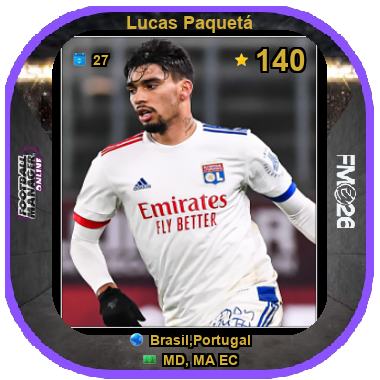 Lucas Paquetá
