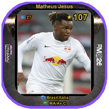 Matheus Jesus