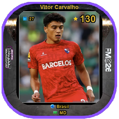 Vitor Carvalho