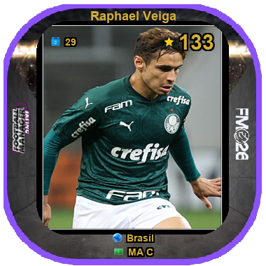 Raphael Veiga