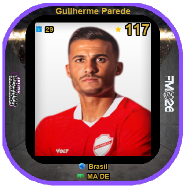 Guilherme Parede