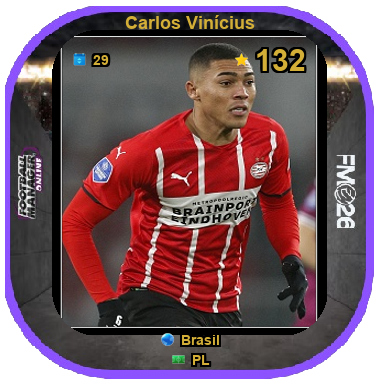 Carlos Vinícius