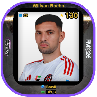 Willyan Rocha