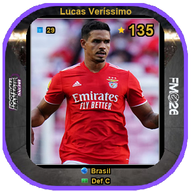Lucas Veríssimo