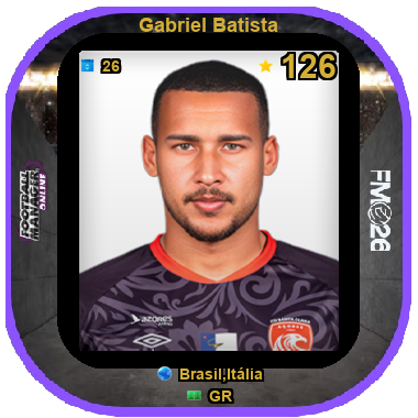 Gabriel Batista