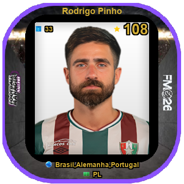 Rodrigo Pinho