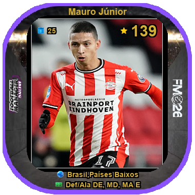 Mauro Júnior