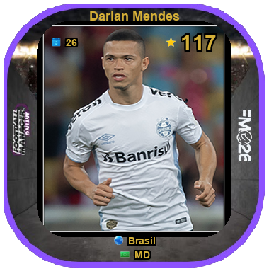 Darlan Mendes