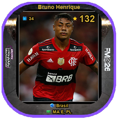 Bruno Henrique