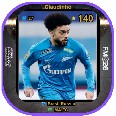 Claudinho