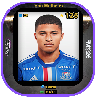 Yan Matheus