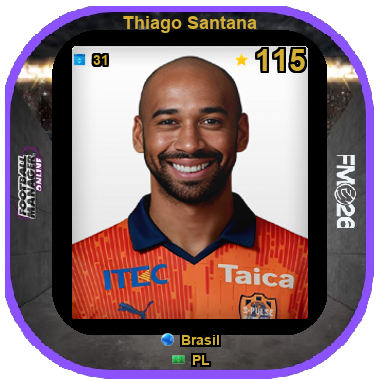 Thiago Santana