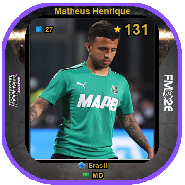 Matheus Henrique
