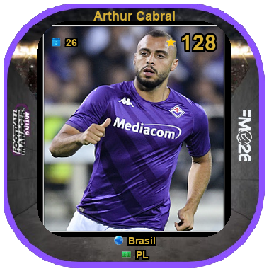 Arthur Cabral
