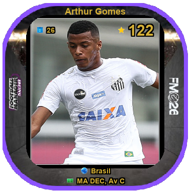 Arthur Gomes