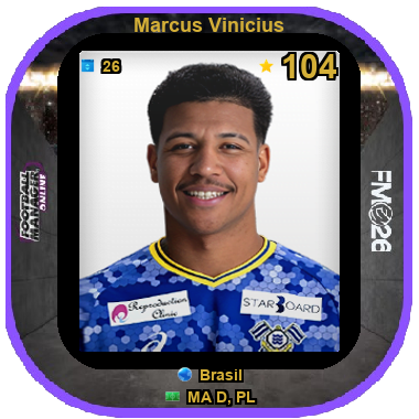 Marcus Vinicius