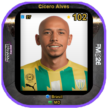 Cícero Alves