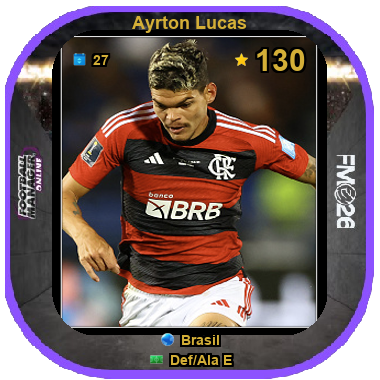 Ayrton Lucas