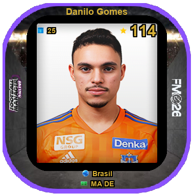 Danilo Gomes
