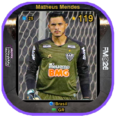 Matheus Mendes