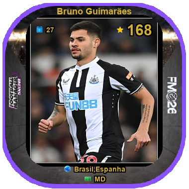 Bruno Guimarães