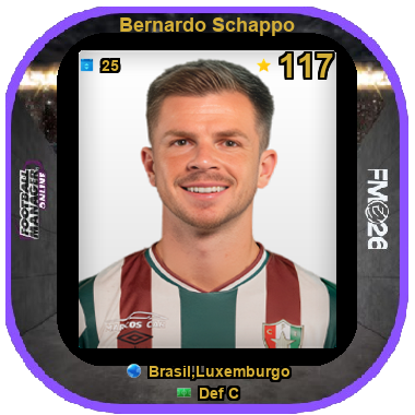 Bernardo Schappo