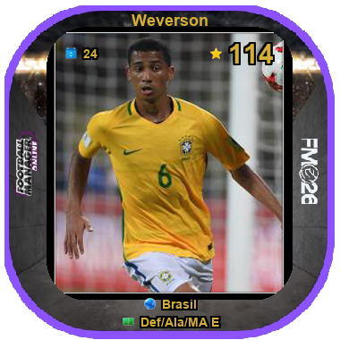 Weverson