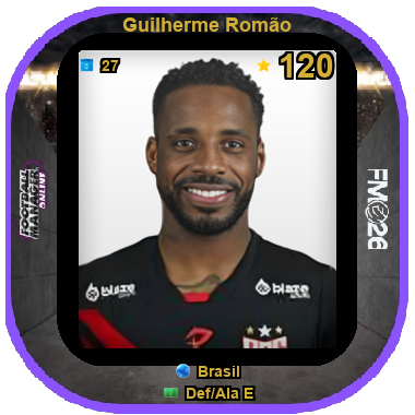 Guilherme Romão