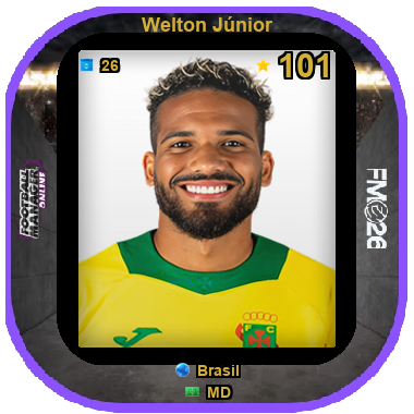 Welton Júnior