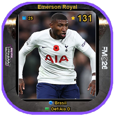 Emerson Royal