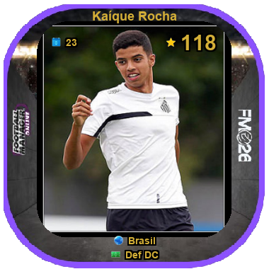 Kaíque Rocha