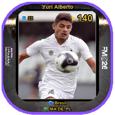 Yuri Alberto
