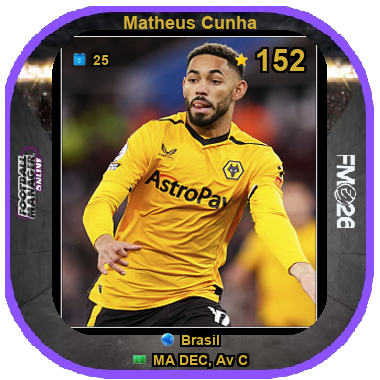 Matheus Cunha