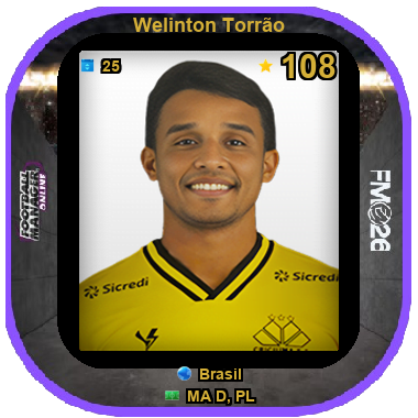 Welinton Torrão